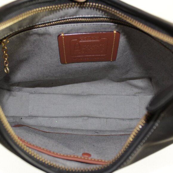 Coach Originals Ergo Glovetanned Leather Hobo – Style C2264 - Picture 7 of 8